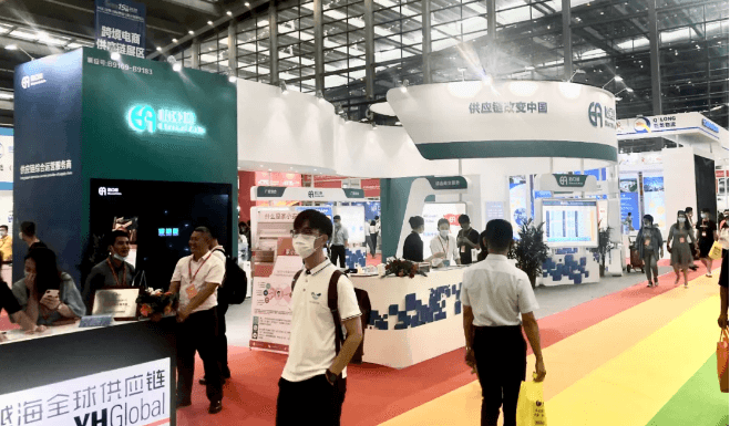 香港商报：918博天娱乐携国代品牌亮相第十五届物博会