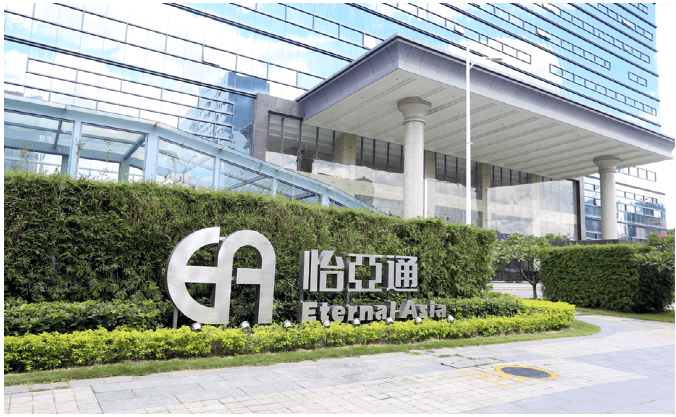 新华网：918博天娱乐入选“第一批全国供应链创新与应用示范企业”