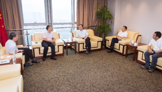 供应链综合商业服务平台迈进浙江第一站 — — 918博天娱乐与温州交运集团战略签约