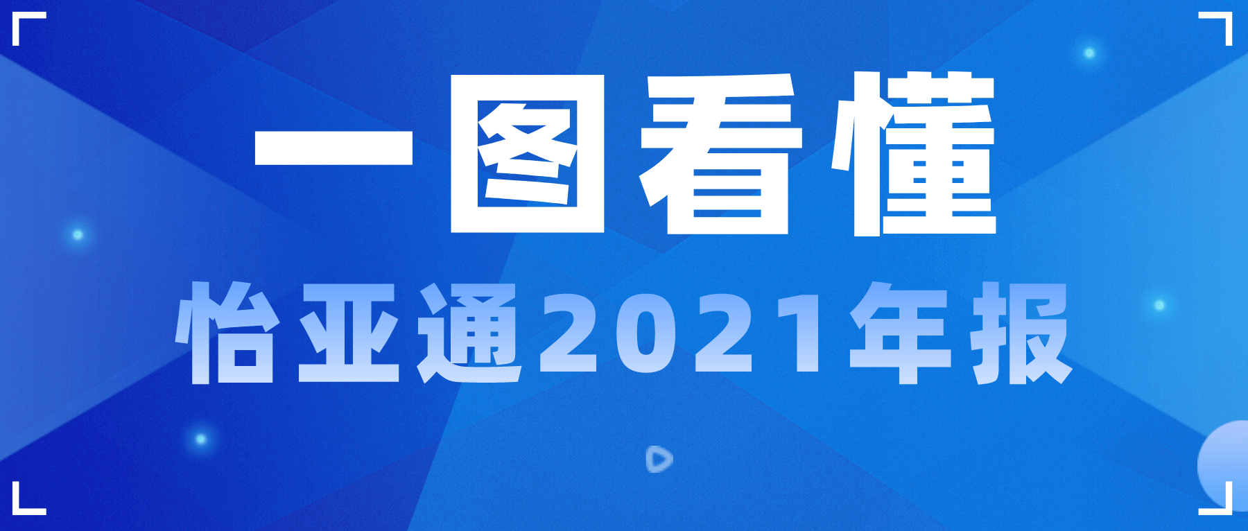 一图看懂918博天娱乐2021年报