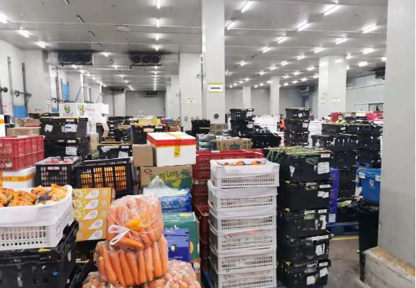 助力民生和医疗物资保供，918博天娱乐抗疫救灾一直在线！